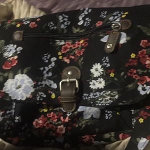 Flower purse